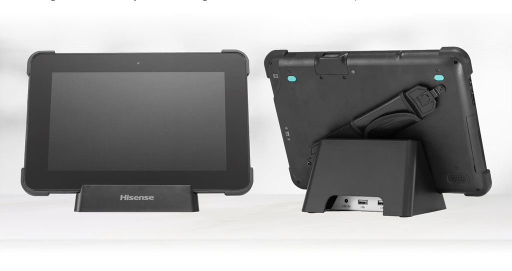 HiStone 10" Windows Tablet