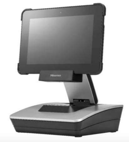 10' Tablet Smart Docking Station without a Printer