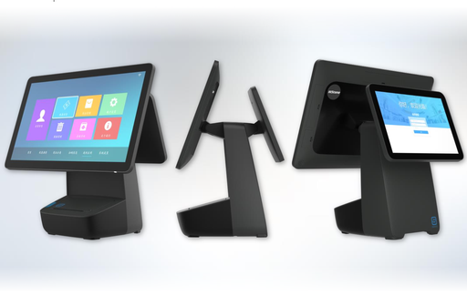HiStone Luna-S POS System (Excluding 2nd Display and Printer) 