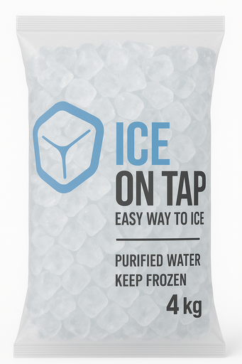 Ice 4kg Bag